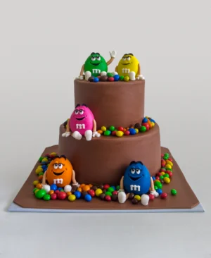 № 056 Торта „M&M's“
